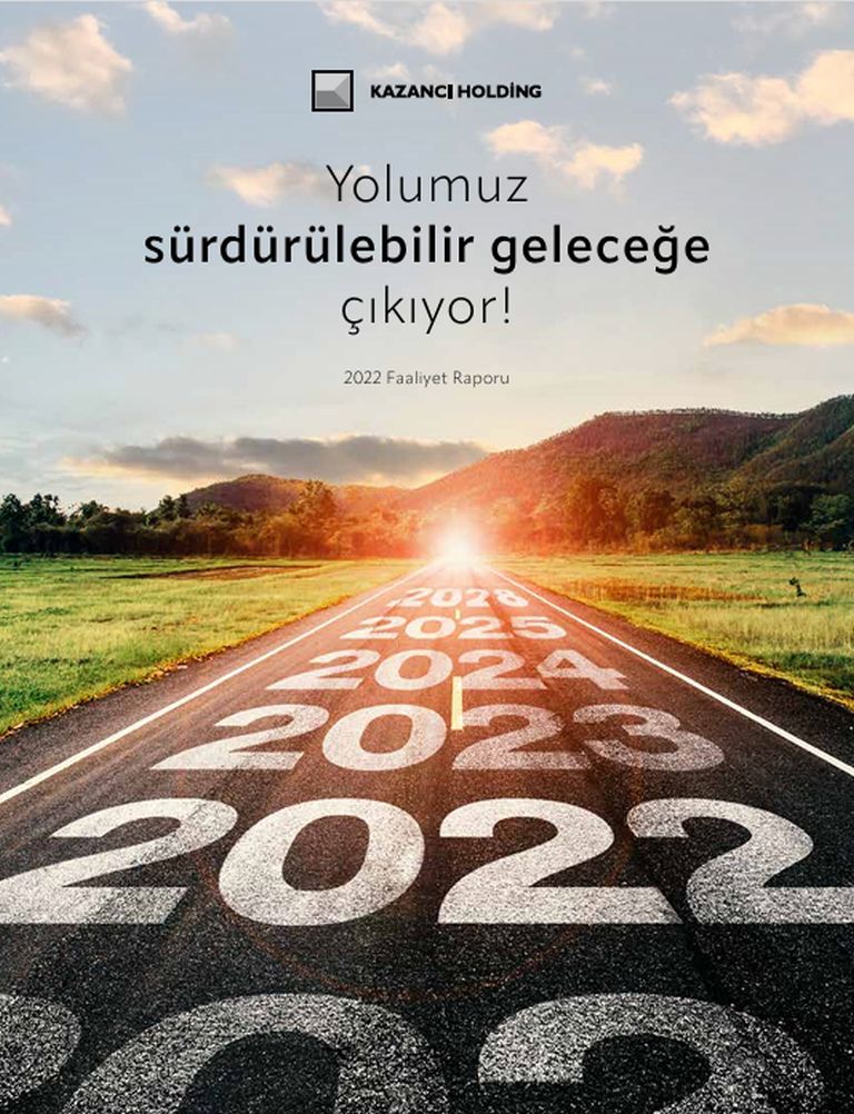 2022 YILI FAALİYET RAPORU