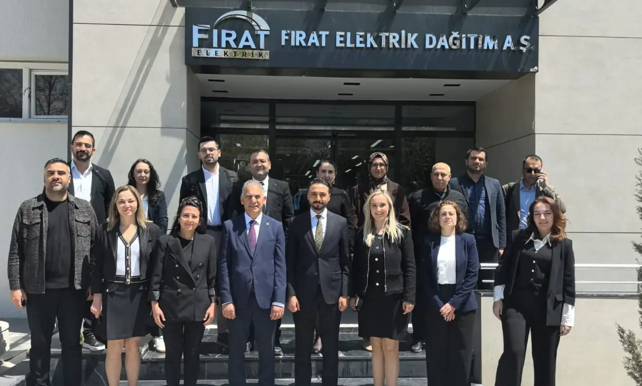Fırat EDAŞ, EnergyMind Projesiyle  Enerji Sektöründe Yapay Zekâ Dönüşümüne  Yön Veriyor