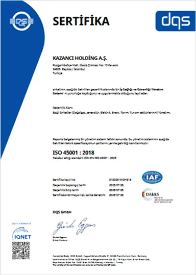 ISO 45001