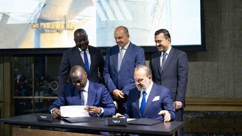Aksa Enerji’ye Africa Finance Corporation’dan 300 Milyon Dolarlık Finansman