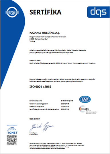 ISO 9001