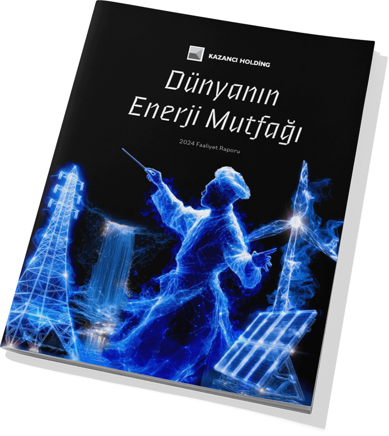 Dünyanın Enerji Mutfağı