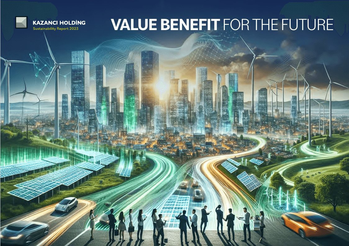 Value Benefit For The Future 