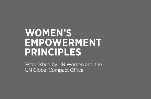BM Kadınların Güçlendirilmesi İlkeleri (WEPs)