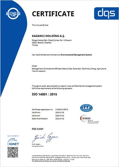 ISO 14001