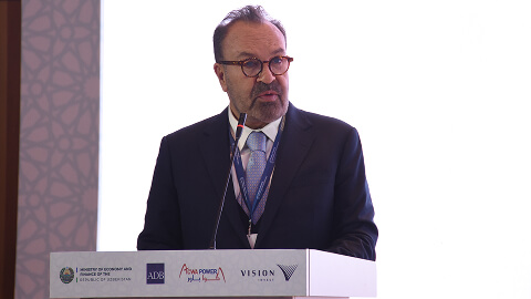 Aksa Elektrik’ten Semerkant’ın Elektrik Dağıtımına 1 Milyar Dolarlık Yatırım