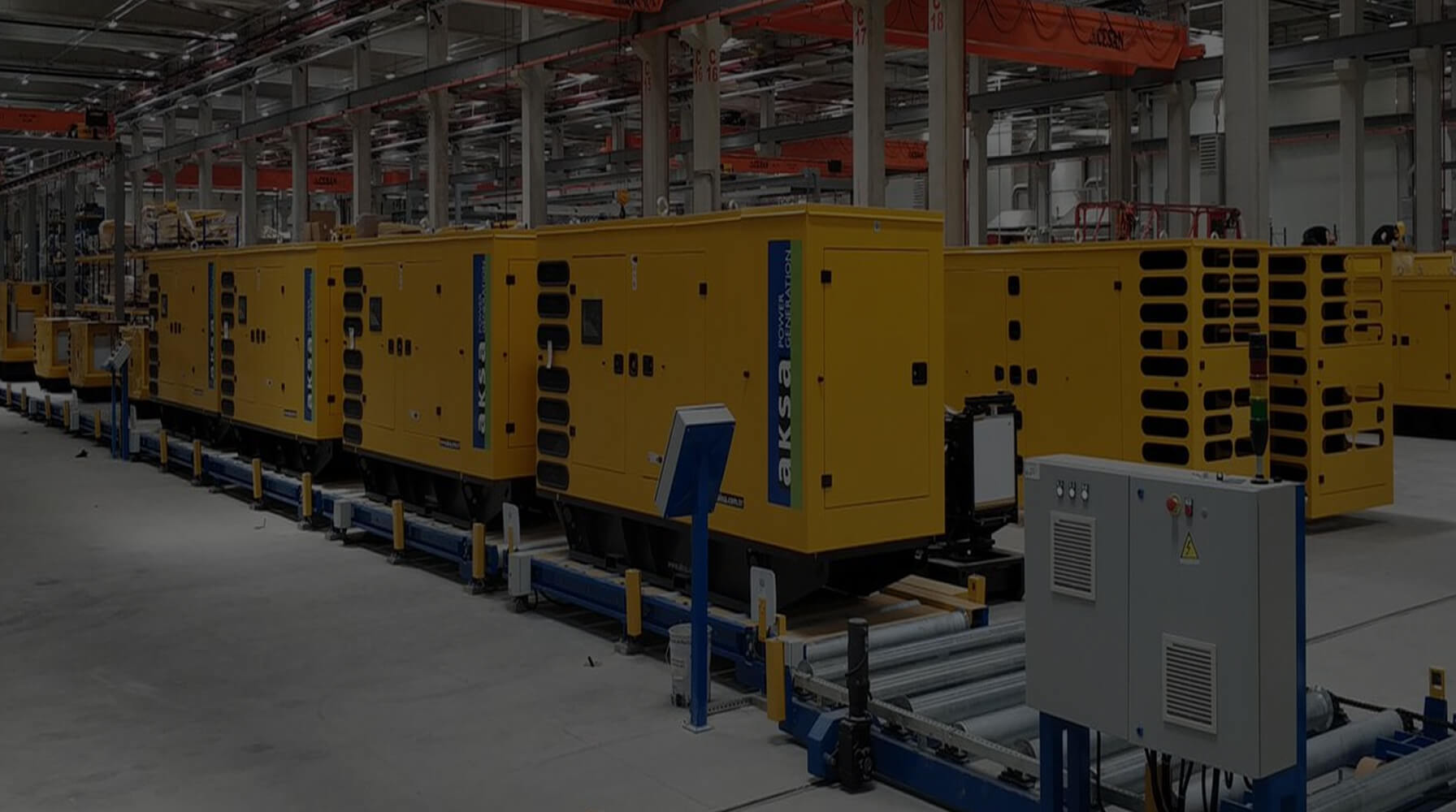 Aksa Power Generation