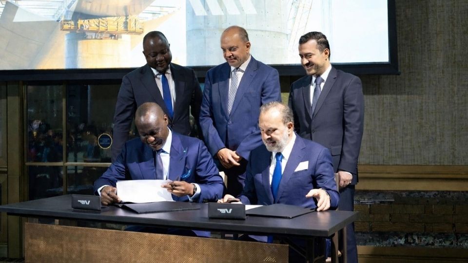 Aksa Enerji’ye Africa Finance Corporation’dan 300 Milyon Dolarlık Finansman
