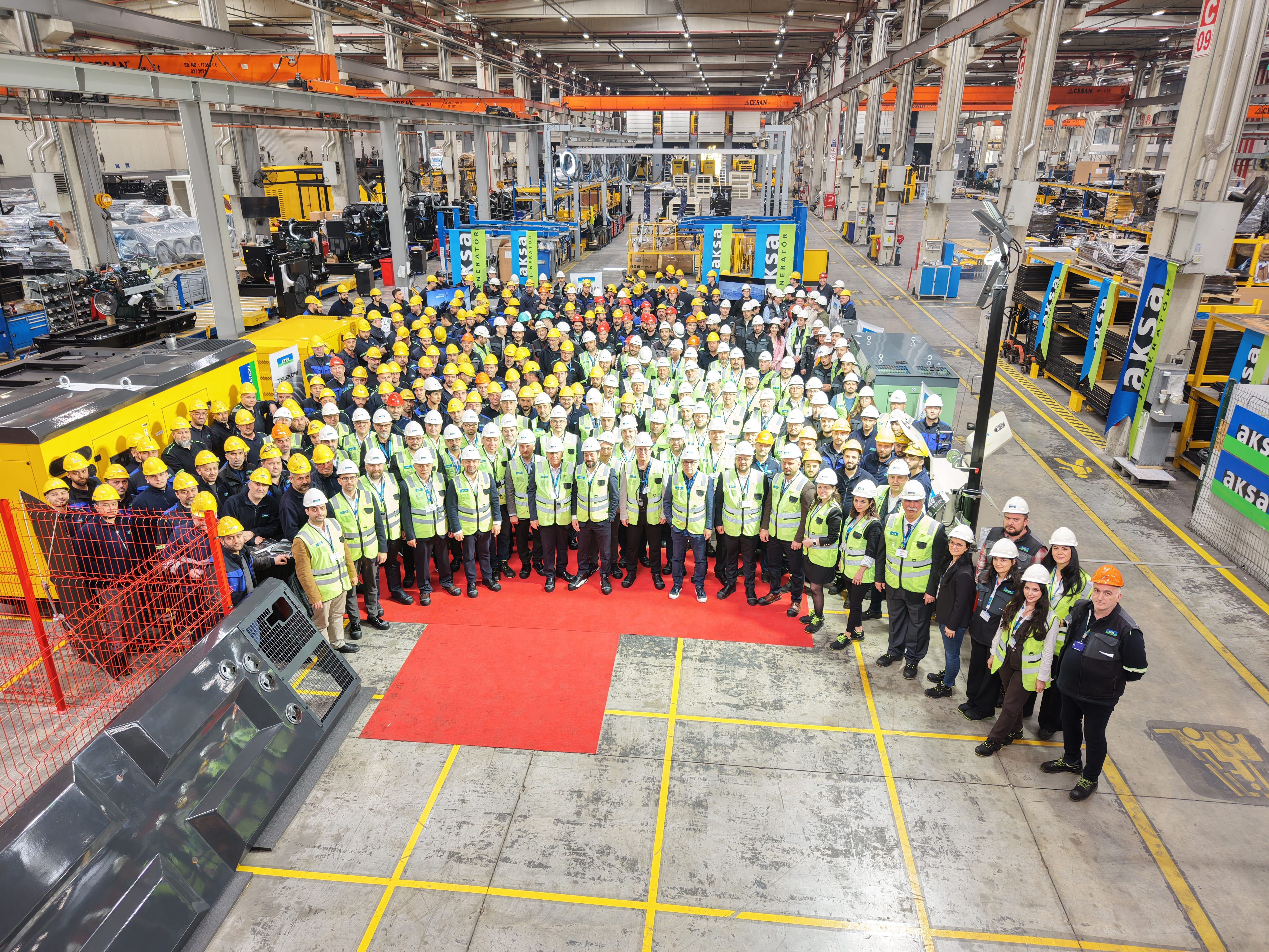 Aksa Jeneratör’den Yeni Nesil Enerji Çözümleri