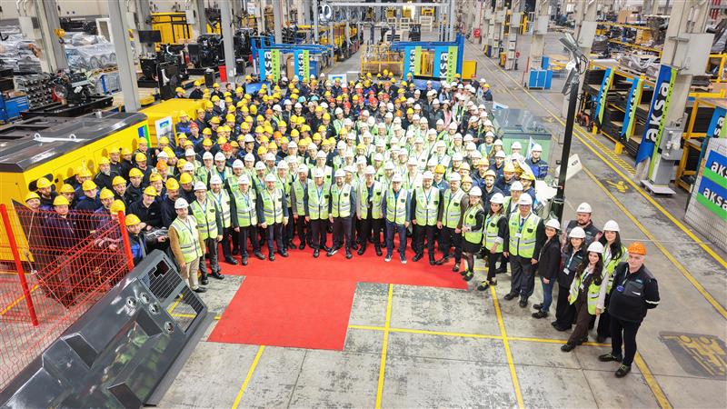 Aksa Jeneratör’den Yeni Nesil Enerji Çözümleri