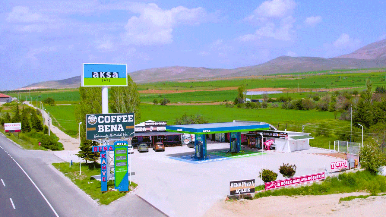 Aksa Şarj’dan Türkiye’de Bir İlk