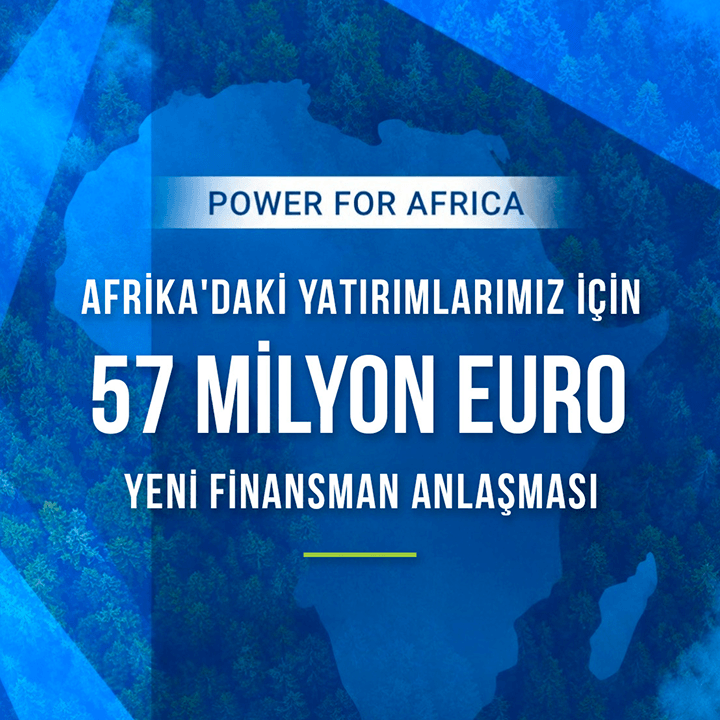 Aksa Enerji’nin Senegal Yatırımına 57 Milyon Avroluk Uluslararası Finansman