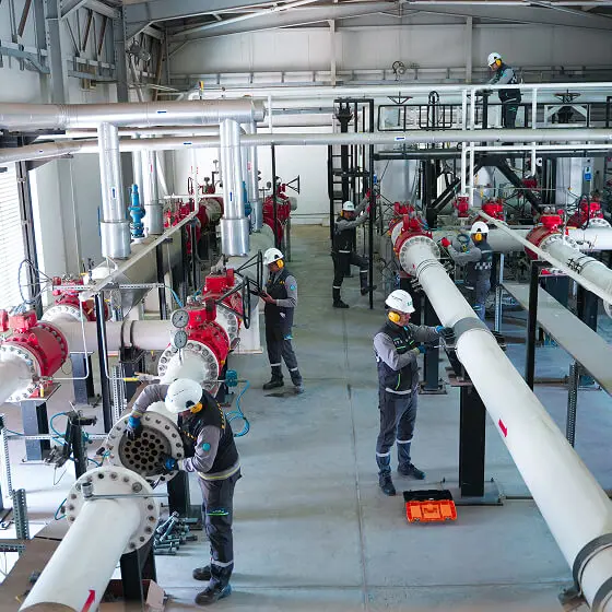 Aksa Natural Gas Fotoğraf 2