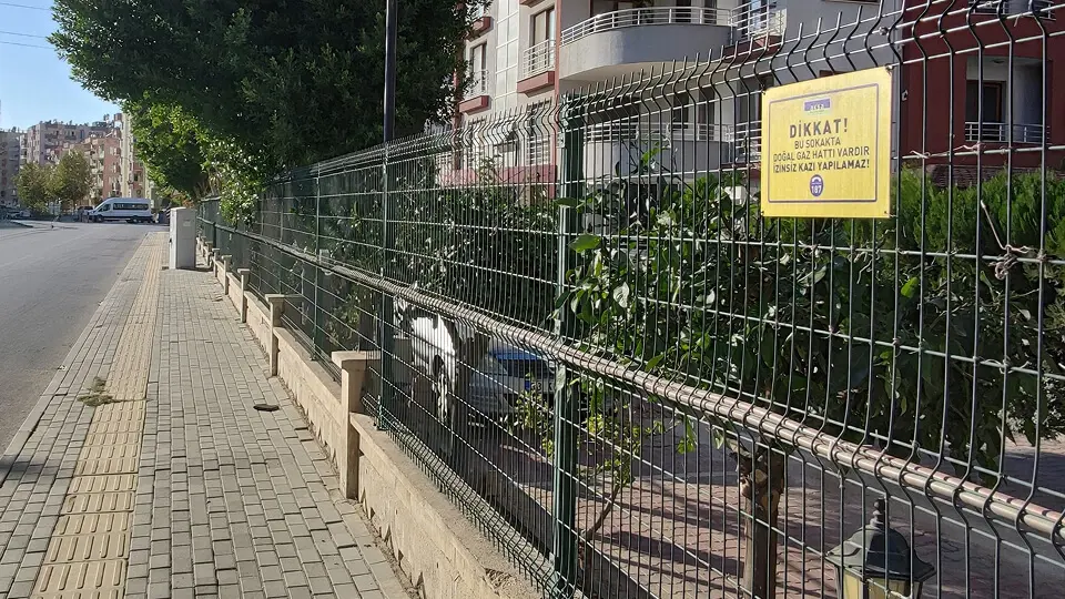 İzinsiz kazı çalışması yasak