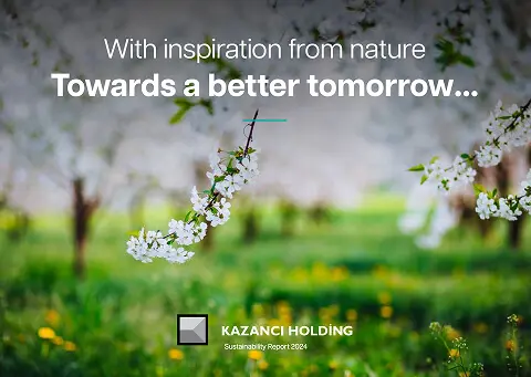 Towards a better tomorrow Inspired by nature…