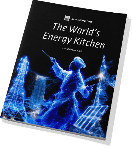 The World's Energy Kitchen