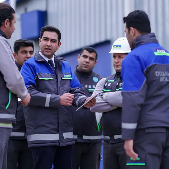 Aksa Natural Gas Fotoğraf 3