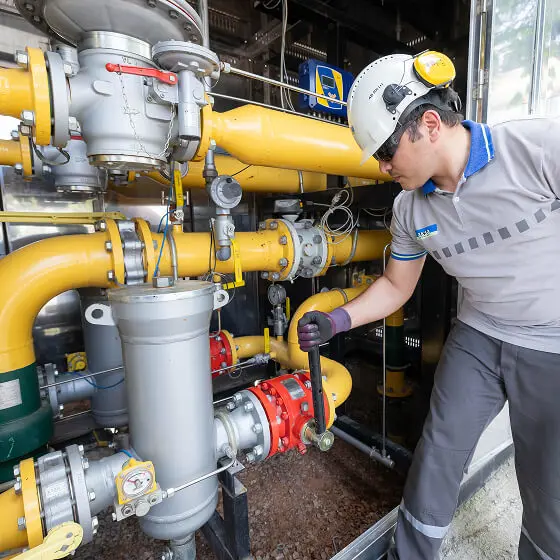 Aksa Natural Gas Fotoğraf 1