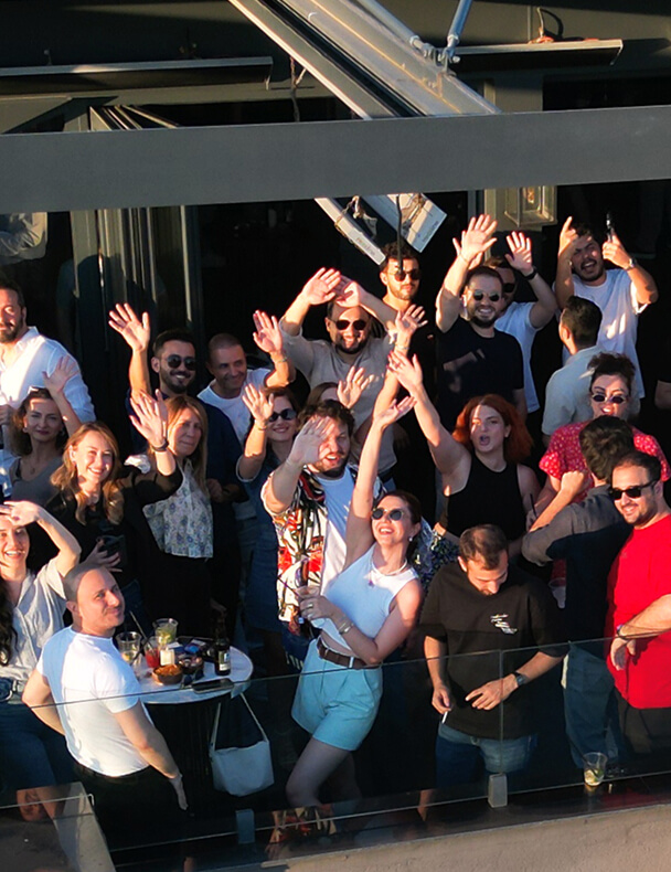 Aksa Kampüs’te <br>Yaşam