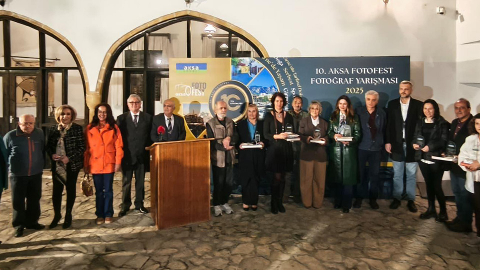 Sanatın Enerjisi 10 Yıldır Kuzey Kıbrıs’ta:  Aksa Fotofest 10. Yılında!