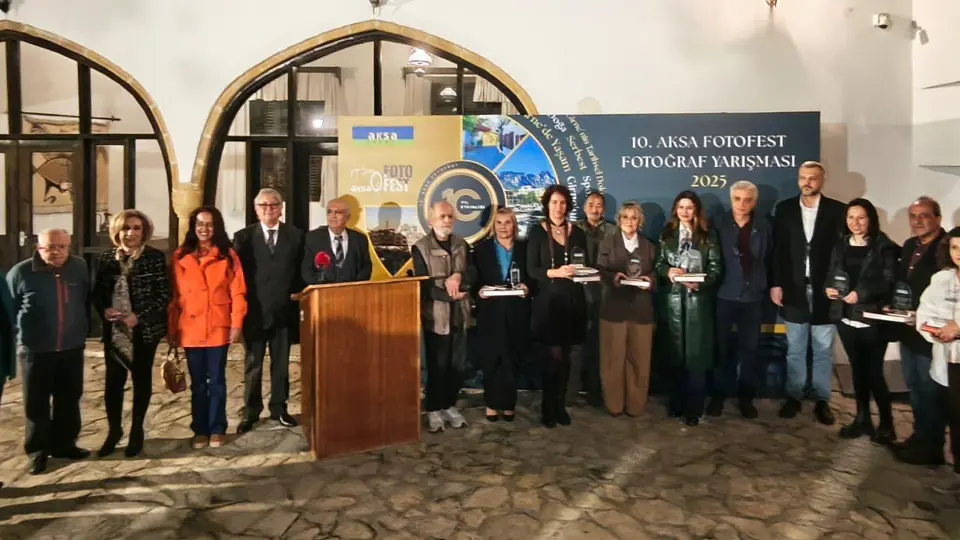 Sanatın Enerjisi 10 Yıldır Kuzey Kıbrıs’ta:  Aksa Fotofest 10. Yılında!
